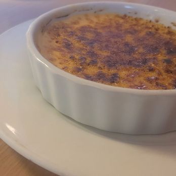 By The Docks Restaurant - Creme brule - Seafood Near Me - Middle River, Maryland By The Docks Restaurant - Creme brule - Seafood Near Me - Middle River, Maryland