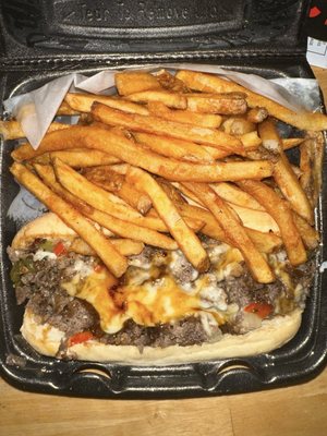 Hungry AF Old National by null