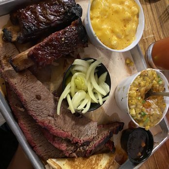 Gettin' Basted - Ribs and Brisket - Barbeque Near Me - Branson, Missouri