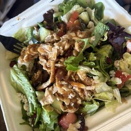 Savannah Chopped Salad