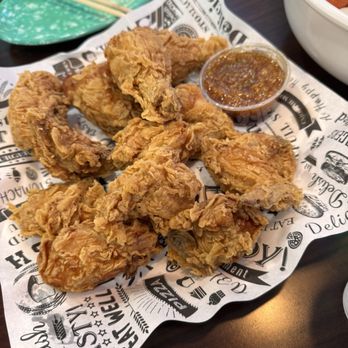 Luv Dduk - Fried whole chicken - Korean Near Me - Cerritos, California Luv Dduk - Fried whole chicken - Korean Near Me - Cerritos, California