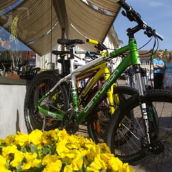Fredi's Radshop - Welcome