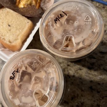 Sourdough Cuppa Joe - two cups of iced coffee - Coffee & Tea Near Me - Middle Valley, Tennessee Sourdough Cuppa Joe - two cups of iced coffee - Coffee & Tea Near Me - Middle Valley, Tennessee