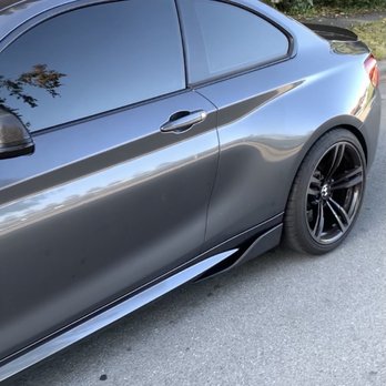 ACJ Window Tinting - 18% all around - Car Window Tinting Near Me - Hayward, California