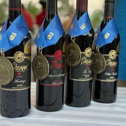 Breaux Vineyards - Virginia Governor's Cup Gold wines