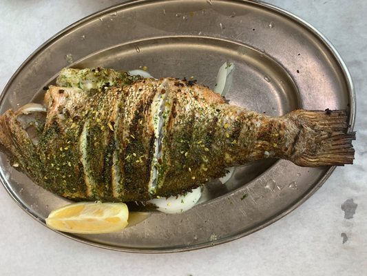 Poissonnerie & Restaurant Rayan by null