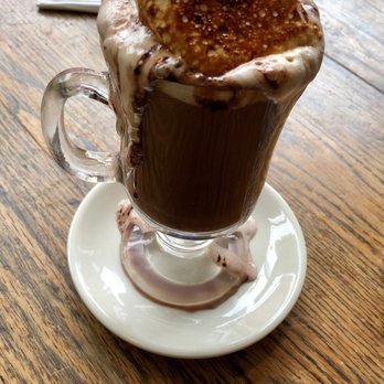 Miss Lucy's Kitchen - Indulge yourself - order the Hot Chocolate! - New American Near Me - Saugerties, New York Miss Lucy's Kitchen - Indulge yourself - order the Hot Chocolate! - New American Near Me - Saugerties, New York