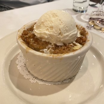 Old Ebbitt Grill - Warm Apple Crumble - Bars Near Me - Washington, DC, District of Columbia Old Ebbitt Grill - Warm Apple Crumble - Bars Near Me - Washington, DC, District of Columbia