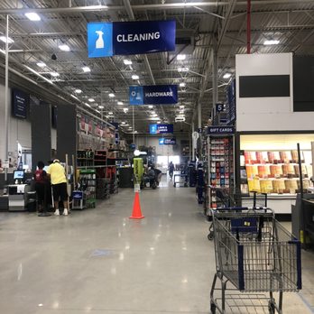 Lowe's Home Improvement - Inside of the store - Hardware Stores Near Me - East Point, Georgia Lowe's Home Improvement - Inside of the store - Hardware Stores Near Me - East Point, Georgia