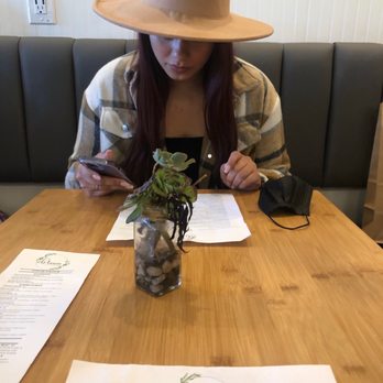 Bloom - Views of my coworker and cute decor - American Near Me - Santa Clara, California