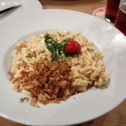 Uerige Hausbrauerei - Kasespaetzle