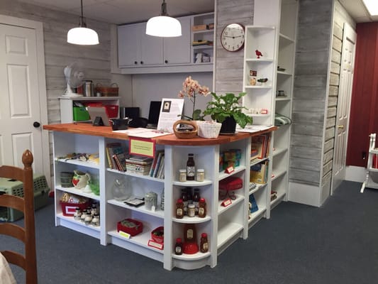 Creative Corner Books by null