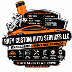Rafy Custom Auto Services