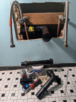 Akita Plumbing Logo