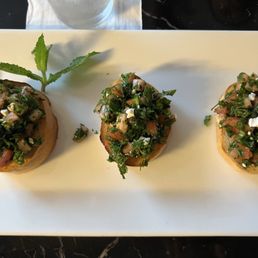 Bruschetta