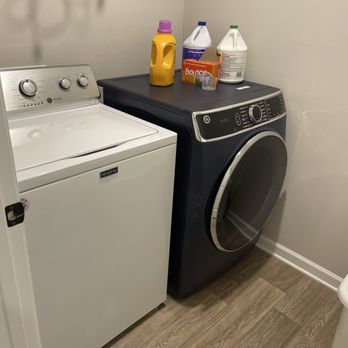 DAMAS Cleaning - Clean Laundry Room - Home Cleaning Near Me - Loganville, Georgia