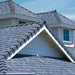 Colliers Roofing - High profile ridge
