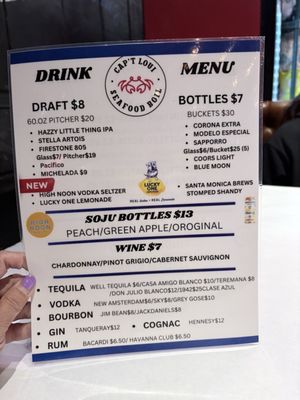 Menu photo 4 Cap’t Loui Henderson Las Vegas, NV Menu photo 4 Cap’t Loui Henderson Las Vegas, NV