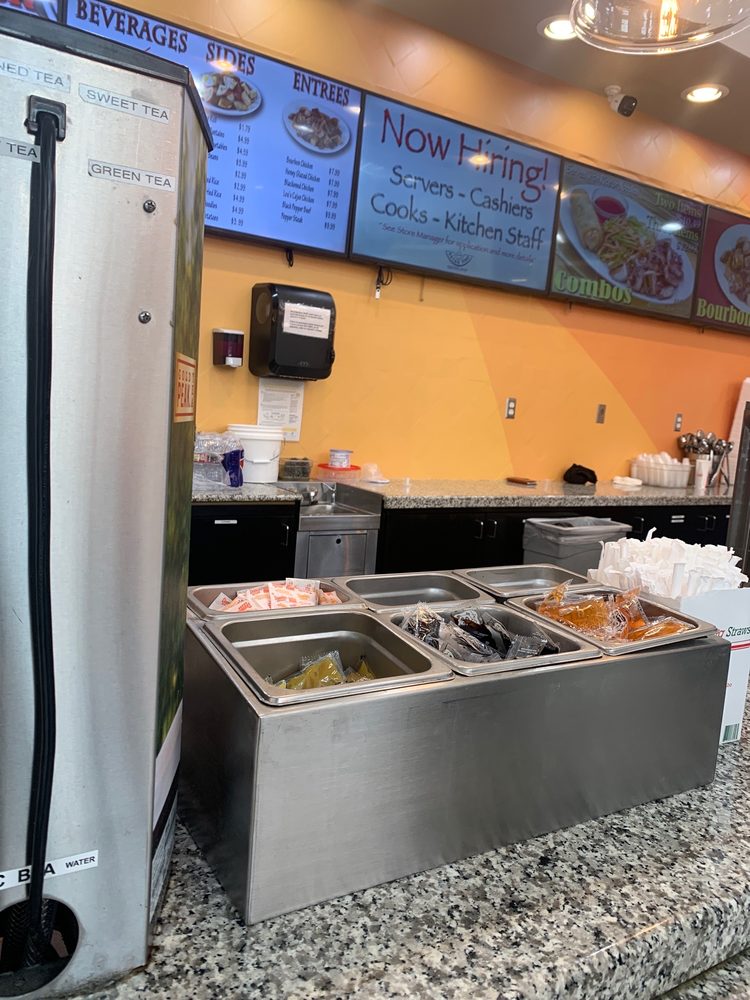 LOU’S CAJUN GRILL 10 Reviews 5000 Katy Mills Cir, Katy, TX Yelp