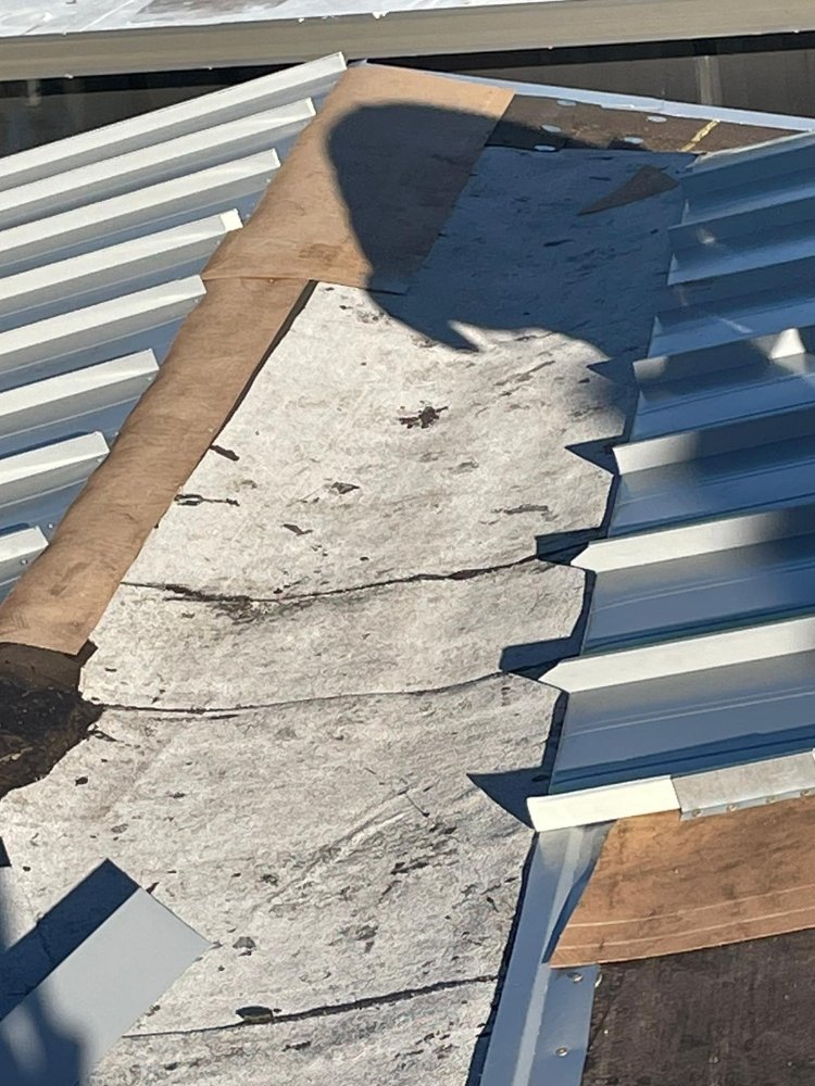 Slide of Highlander Roofing