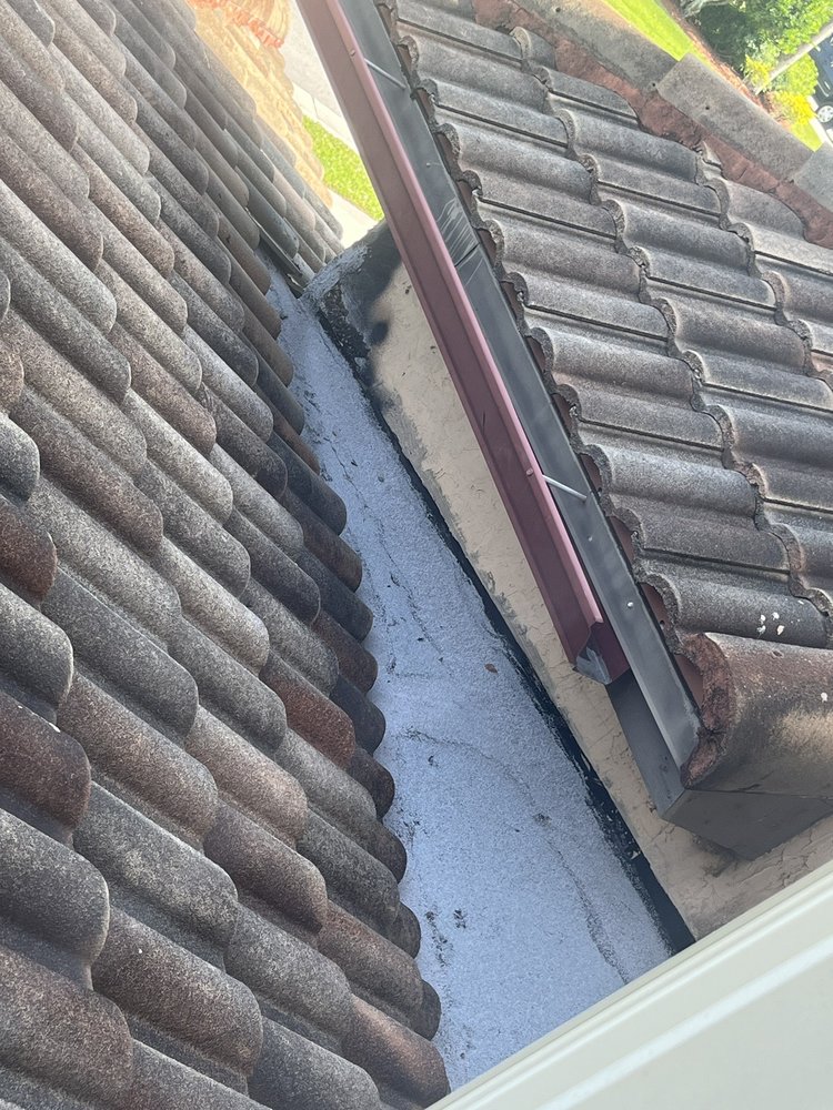 Slide of Proper Roofing
