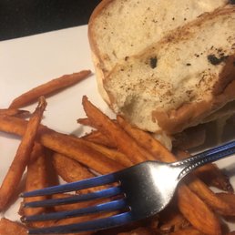 Crab Cake Sandwich