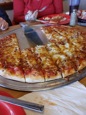 The Original John's Pizzeria by null