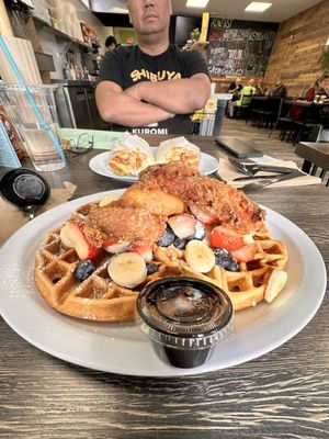 Chat & Griddle by null