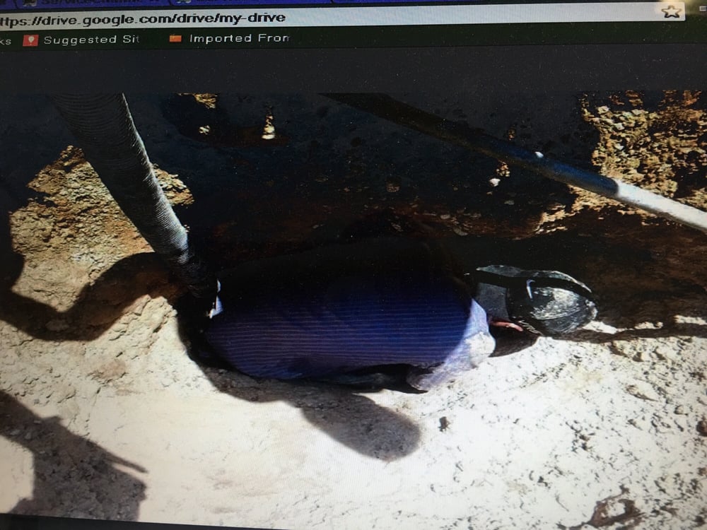 Slide of Las Vegas Plumbing