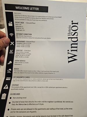 Windsor Barra Hotel by null