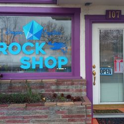 Dragon Crystals Rock Shop