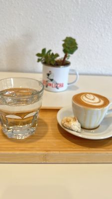 Flor and Seed Coffee Roasters by null