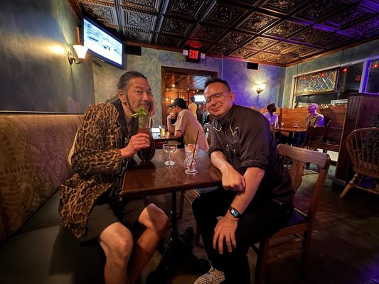 The Tigress Pub by null
