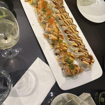 Sushi Naper - Sushi Bars Near Me - Naperville, Illinois