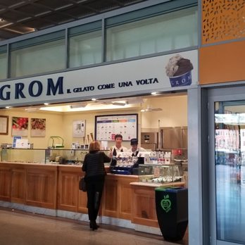 Grom - Ice Cream & Frozen Yogurt Near Me - Venezia, VE