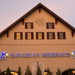 Bavarian Bierhaus - Exterior