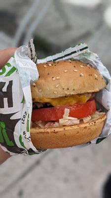 Jerrell's BETR BRGR by null