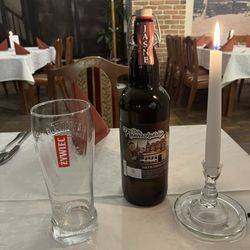 Hotel Piast - Polish lite beer