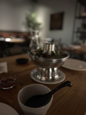 Village of OM Plant Kitchen by null