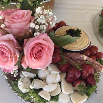 The Organizer - How beautiful her food arrangement is! - Personal Assistants Near Me The Organizer - How beautiful her food arrangement is! - Personal Assistants Near Me