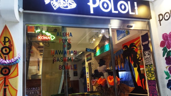 Pololi at Central by null