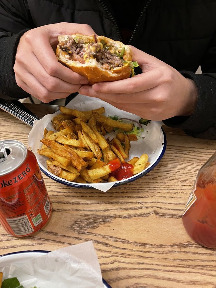 Honest Burgers South Kensington