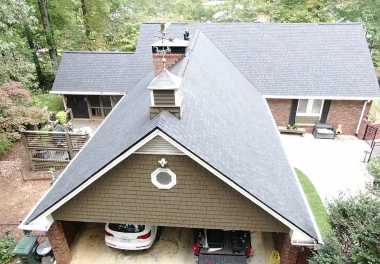 Slide of Avila E Construction