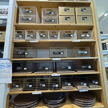 The Container Store - July 2024 - Home Organization Near Me - Oxnard, California