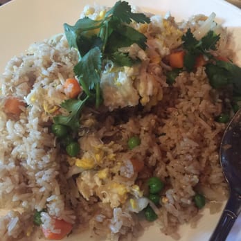 Maple Valley Thai Cuisine - Crab fried rice - Thai Near Me - Maple Valley, Washington Maple Valley Thai Cuisine - Crab fried rice - Thai Near Me - Maple Valley, Washington