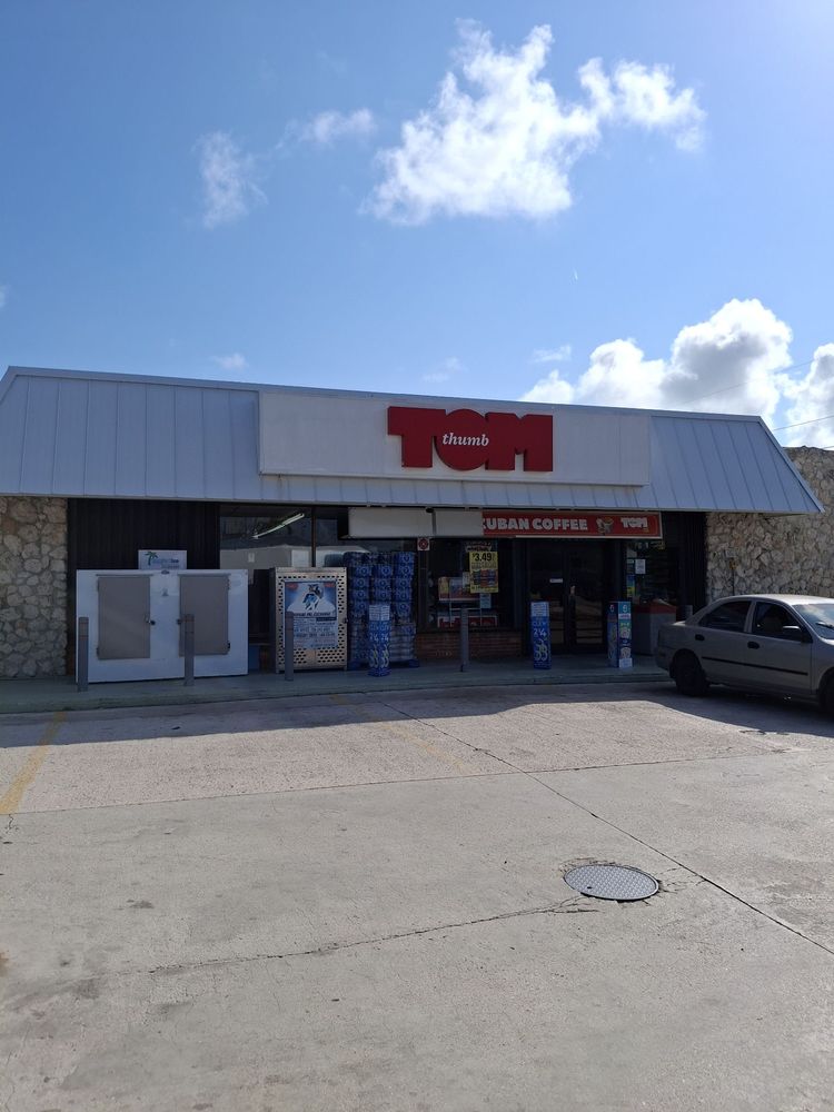 Tom Thumb Logo