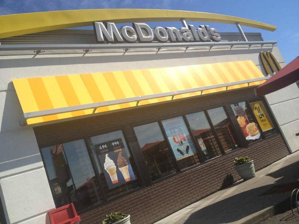 MCDONALD’S - 20 Reviews - 300 Plymouth Ave, Fall River, MA - Menu - Yelp