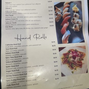 Yakumi Sushi - Japanese Near Me - Poway, California