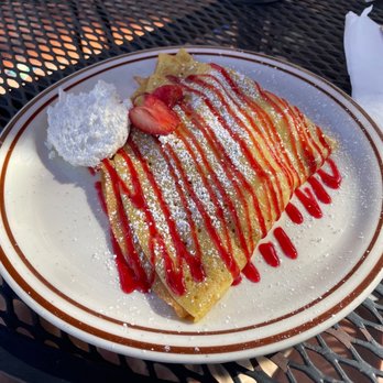 Crepes de Paris - Favorite Grepe. Looked really nice tasted even better. Nice little chill spot w outdoor seating. - Breakfast & Brunch Near Me - Pasadena, California Crepes de Paris - Favorite Grepe. Looked really nice tasted even better. Nice little chill spot w outdoor seating. - Breakfast & Brunch Near Me - Pasadena, California