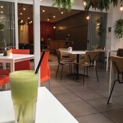 Urban Espresso Lounge